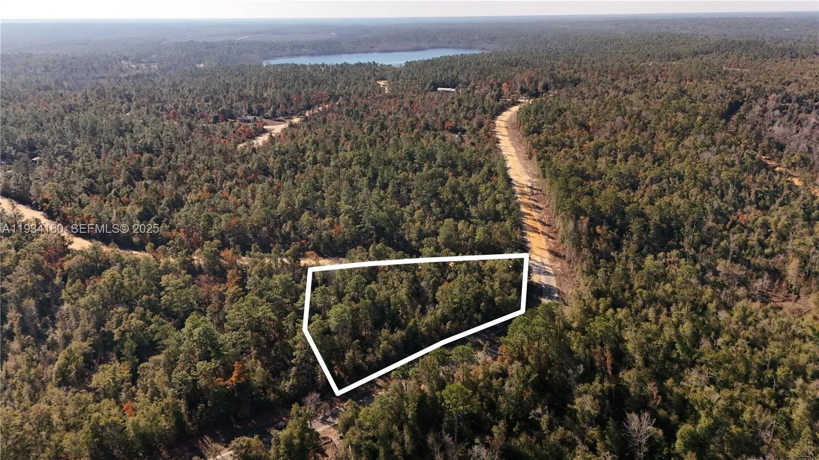 Foto de propiedad en 0 Alene Drive, FL 32420  con MLS# 