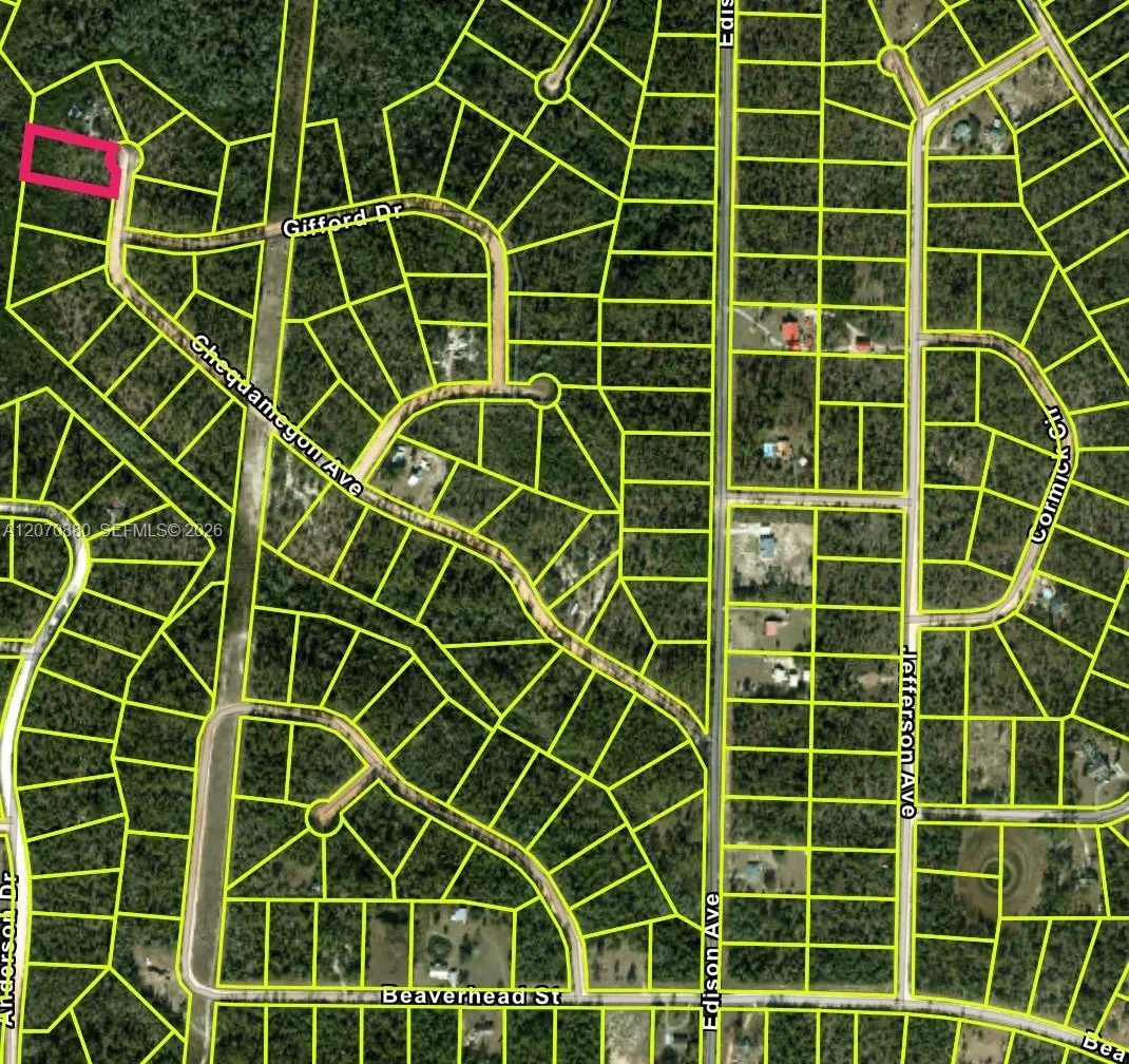 Foto de propiedad en 0 Chequamegon Avenue, FL 32420  con MLS# 