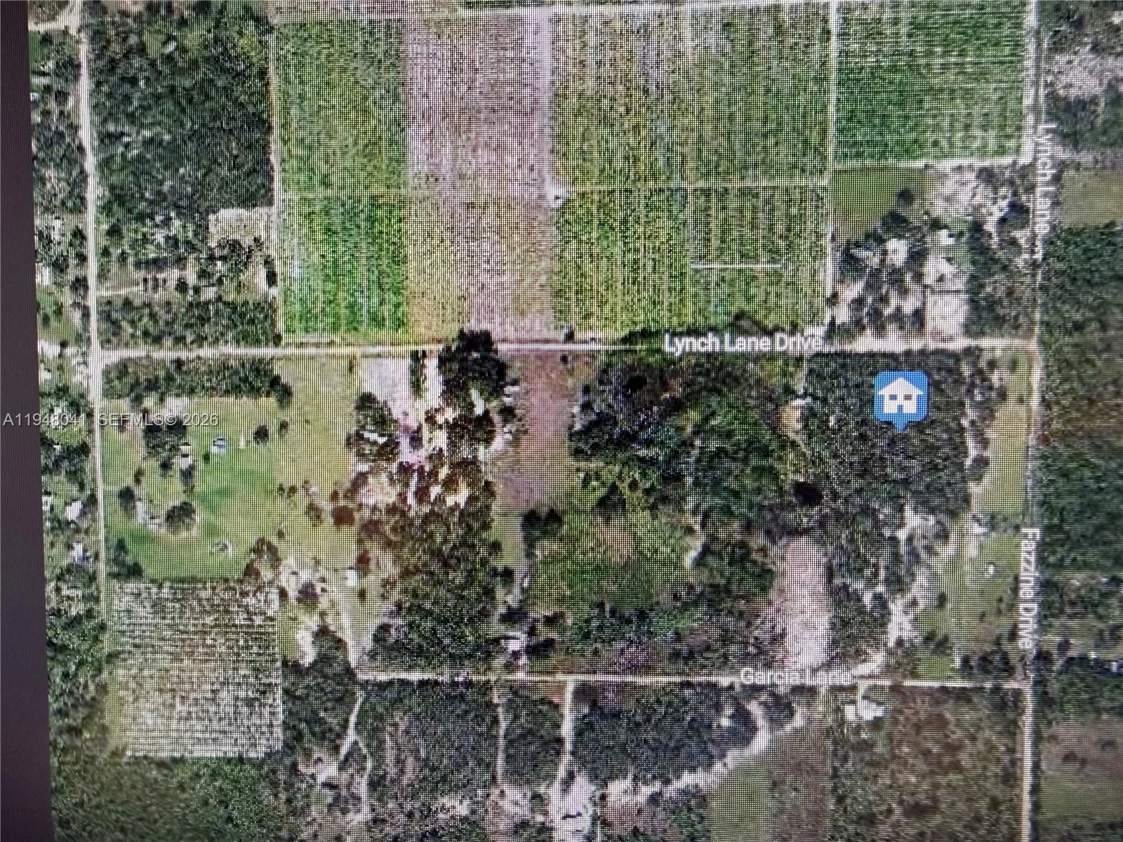 Foto de propiedad en 0 Fazzini Drive, Frostproof, FL 33843 Frostproof con MLS# 
