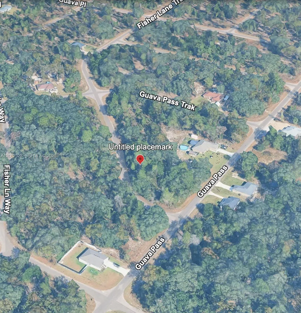 En Venta 0 Fisher Lane Track, FL 32179, FL 32179