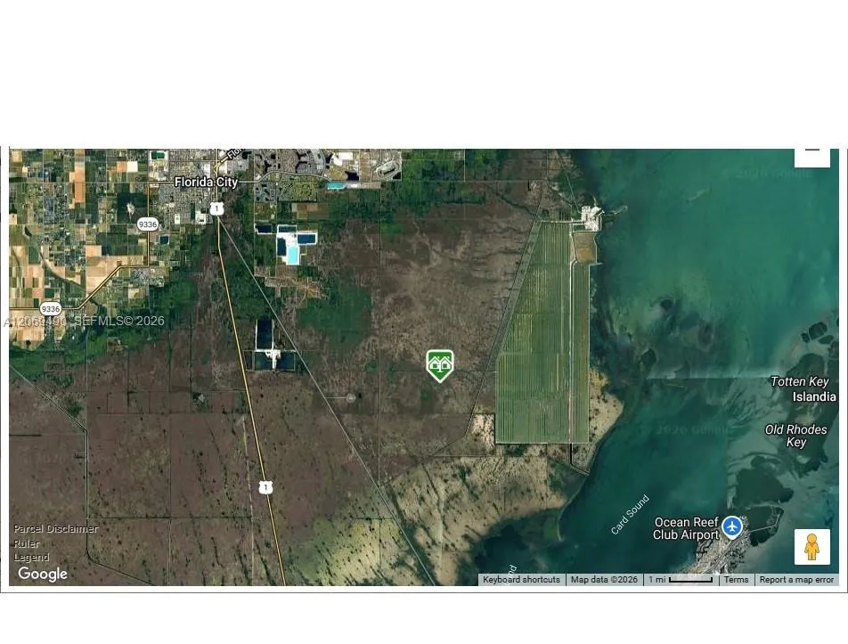 Foto de propiedad en 0, FL 33035  con MLS# 