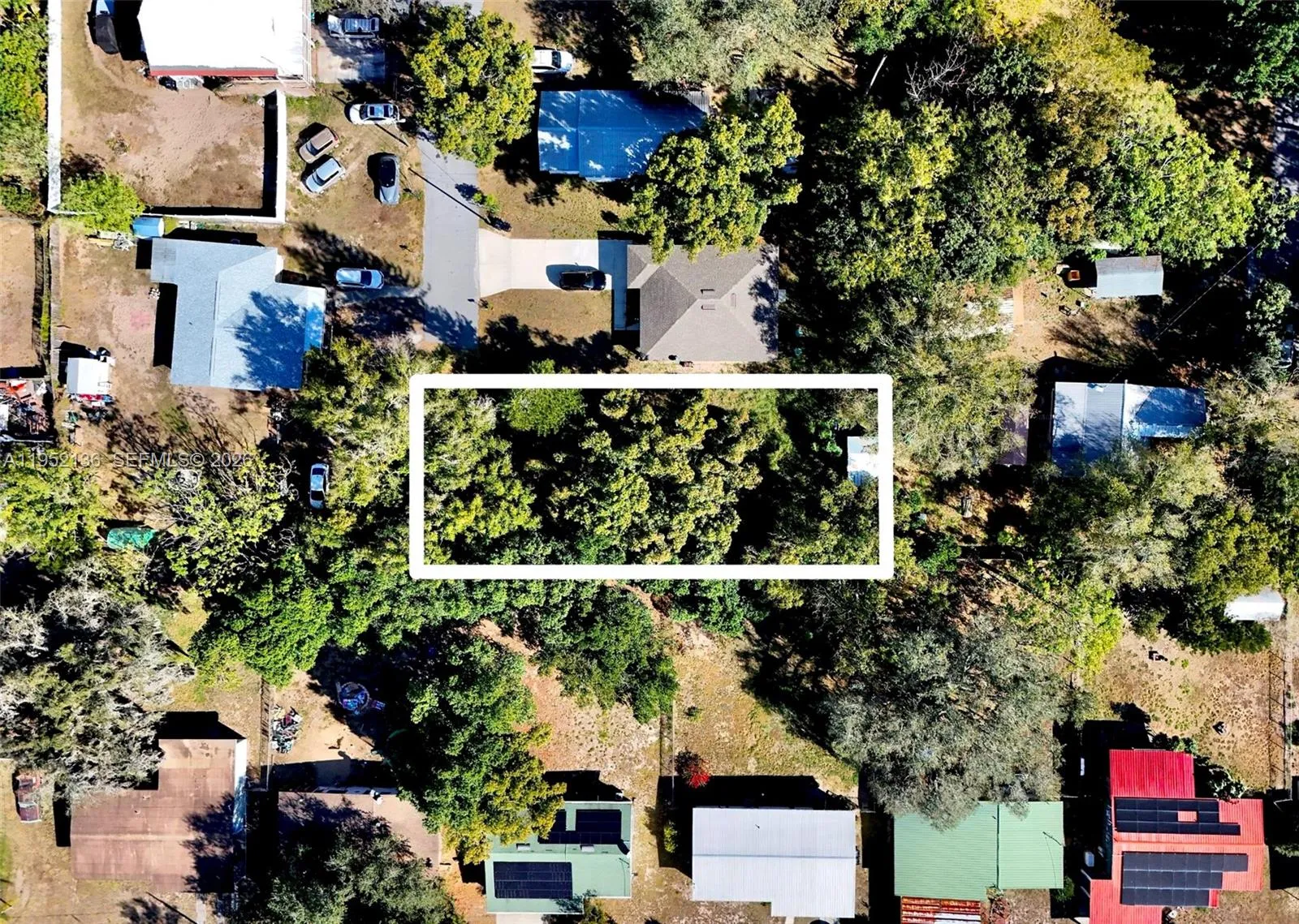 Foto de propiedad en 0 Florida Street, Frostproof, FL 33843 Frostproof con MLS# 