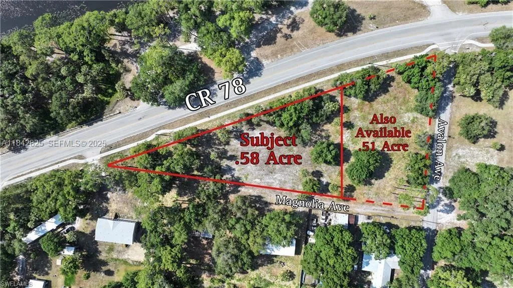 En Venta 0 Magnolia Avenue, LaBelle, FL 33935, LaBelle, FL 33935