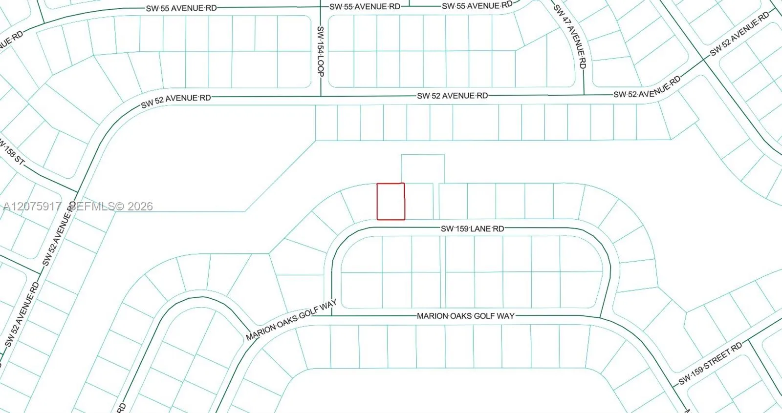 En Venta 0 SW 159th Lane Road, Ocala, FL 34473, Ocala, FL 34473