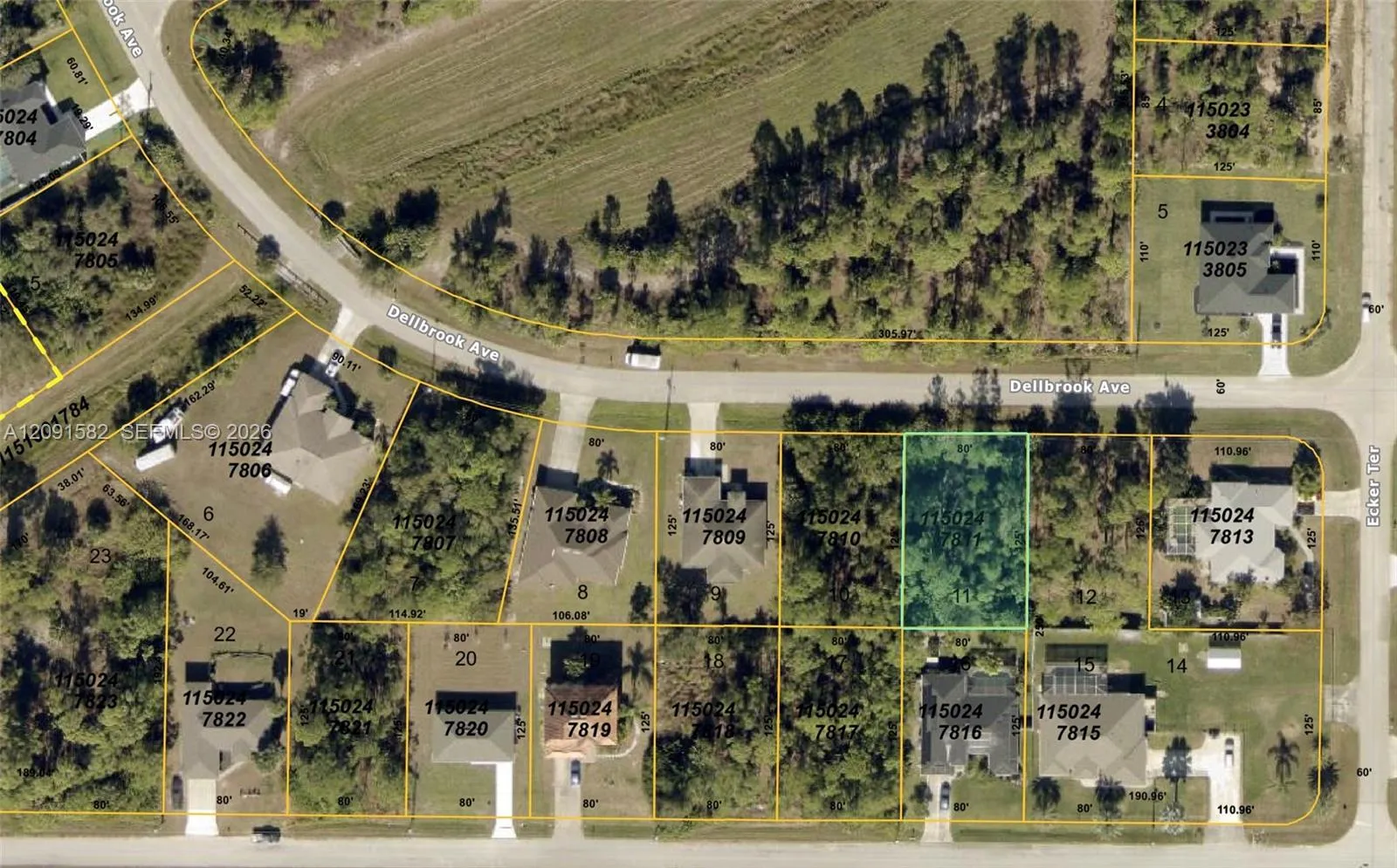 En Venta 001 Dellbrook Avenue, FL 34288, FL 34288