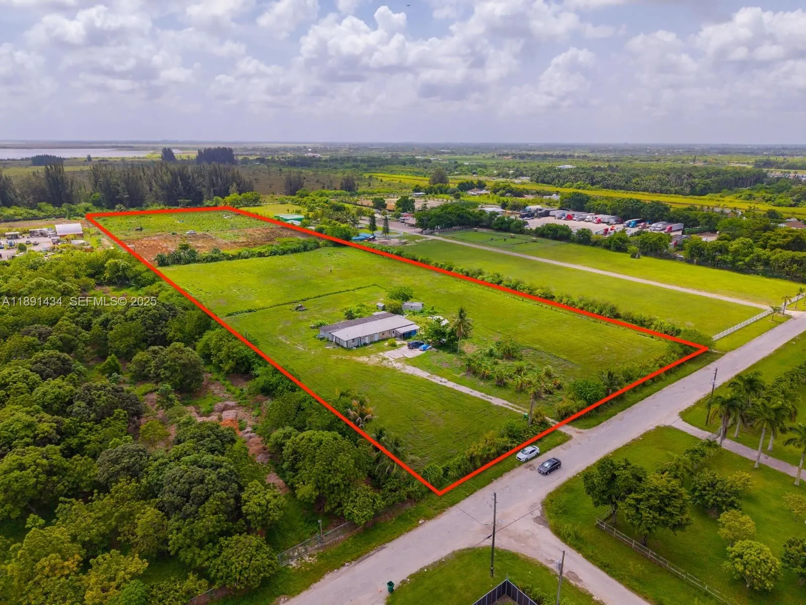 En Venta 10 Acres Of Land For Sale – Exceptional Investment, Miami, FL 33196, Miami, FL 33196