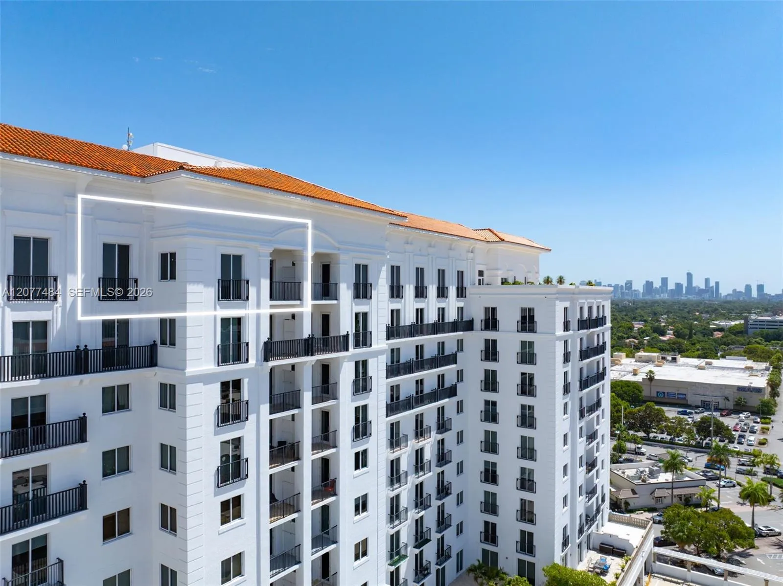 Foto de propiedad en 10 Aragon Avenue 1601, Coral Gables, FL 33134 Coral Gables con MLS# 