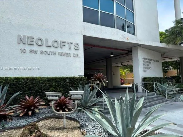 Foto de propiedad en 10 S River Drive 1109, Miami, FL 33130 Miami con MLS#