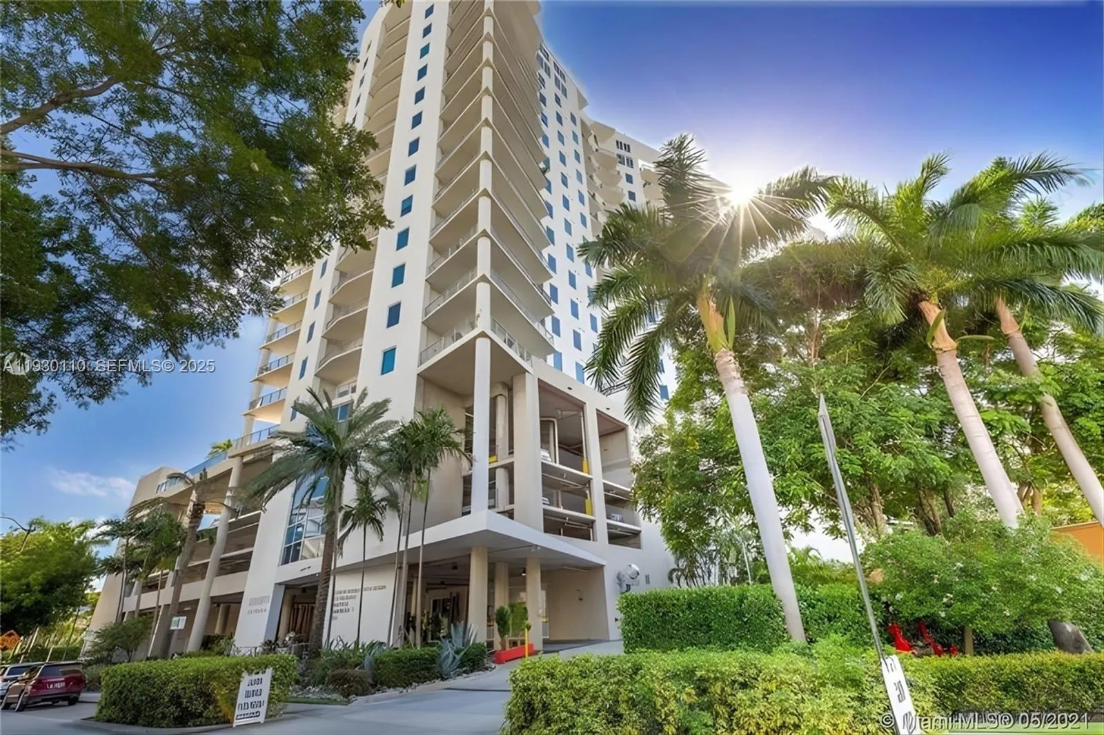 Foto de propiedad en 10 S River Drive 608, Miami, FL 33130 Miami con MLS#