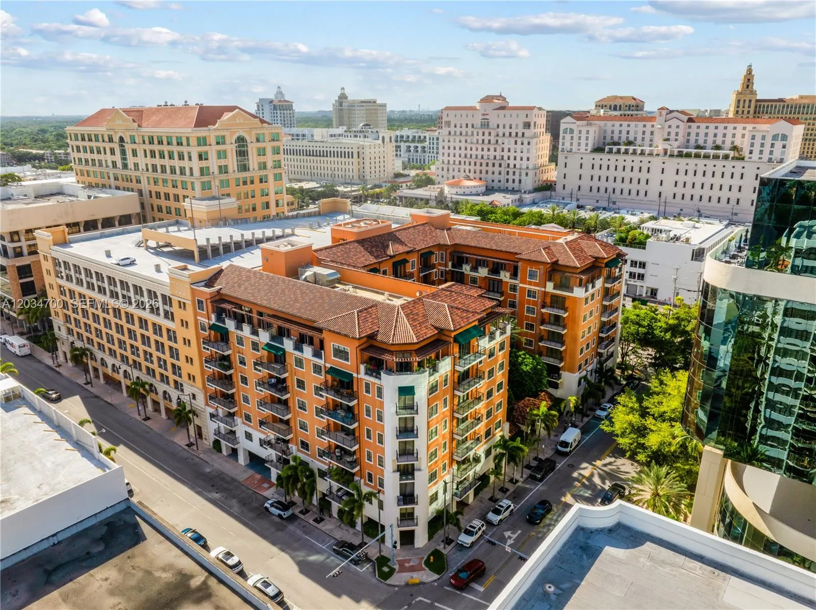Vendido 100 Andalusia Avenue 410, Coral Gables, FL 33134, Coral Gables, FL 33134