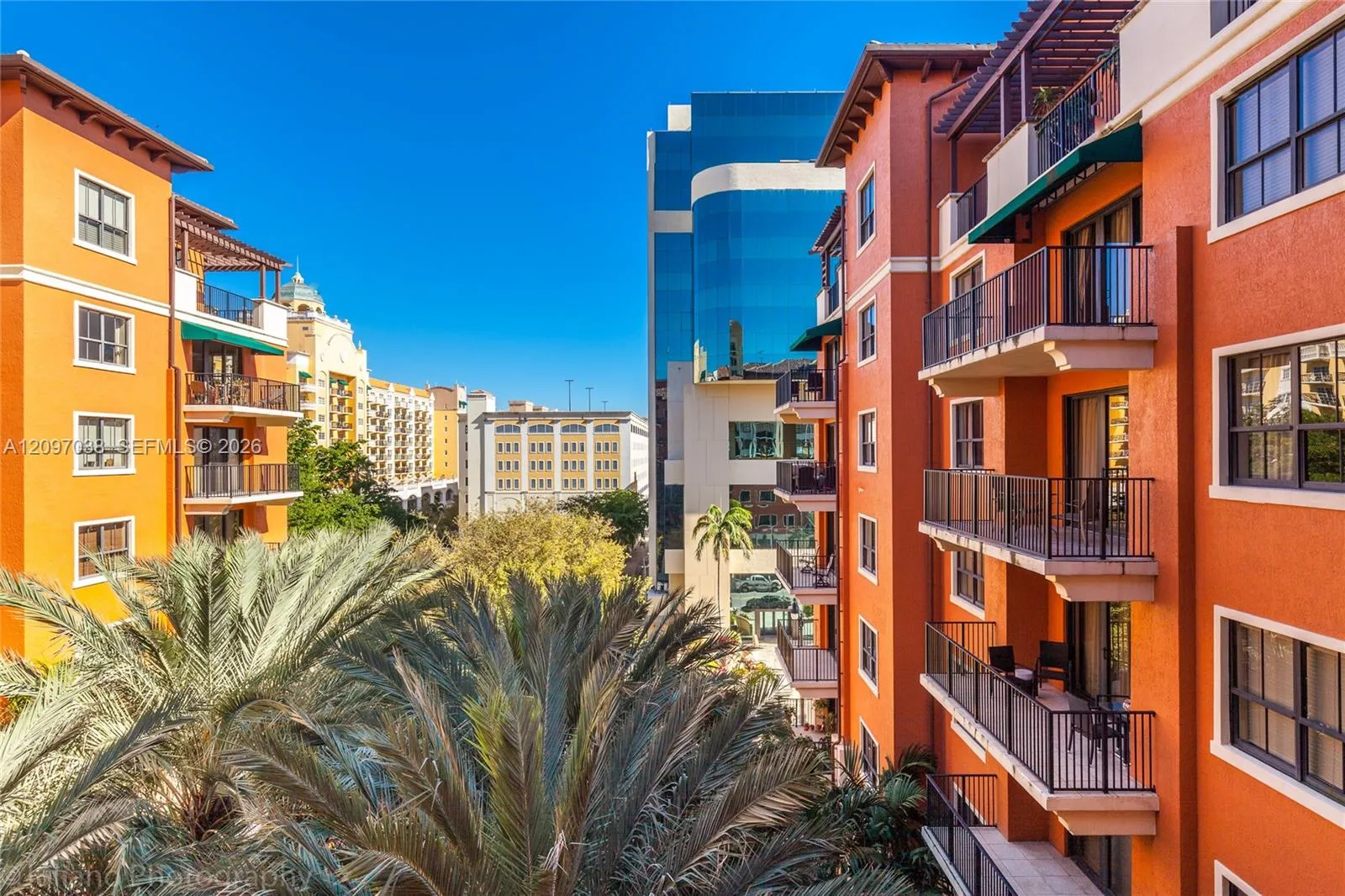 En Renta 100 Andalusia Avenue 609, Coral Gables, FL 33134, Coral Gables, FL 33134