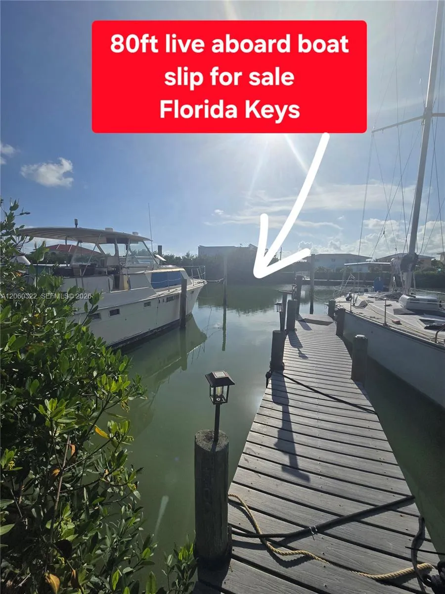 Foto de propiedad en 100 Avenue I, Marathon, FL 33050 Marathon con MLS# 