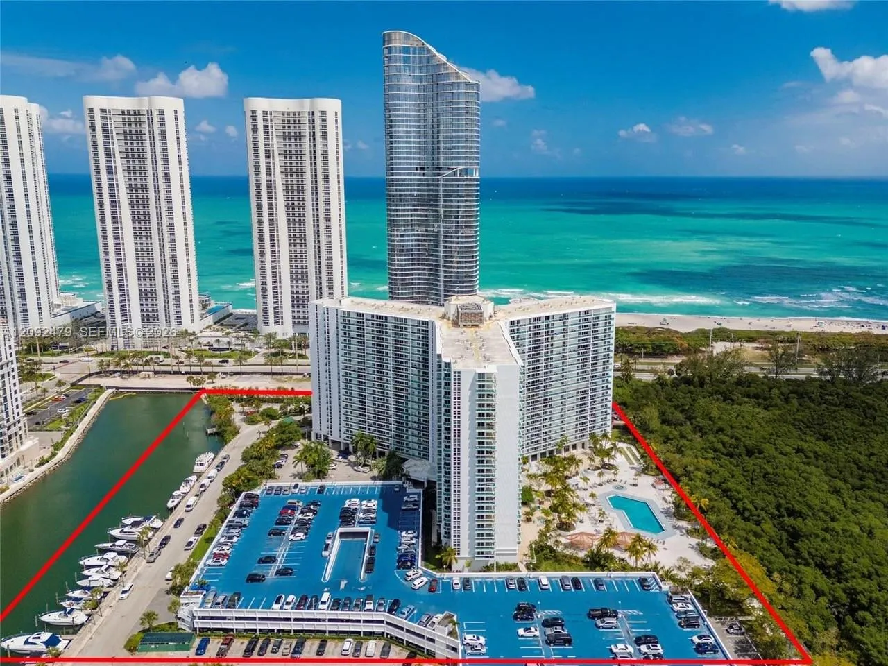 En Renta 100 Bayview Drive 1908, Sunny Isles Beach, FL 33160, Sunny Isles Beach, FL 33160