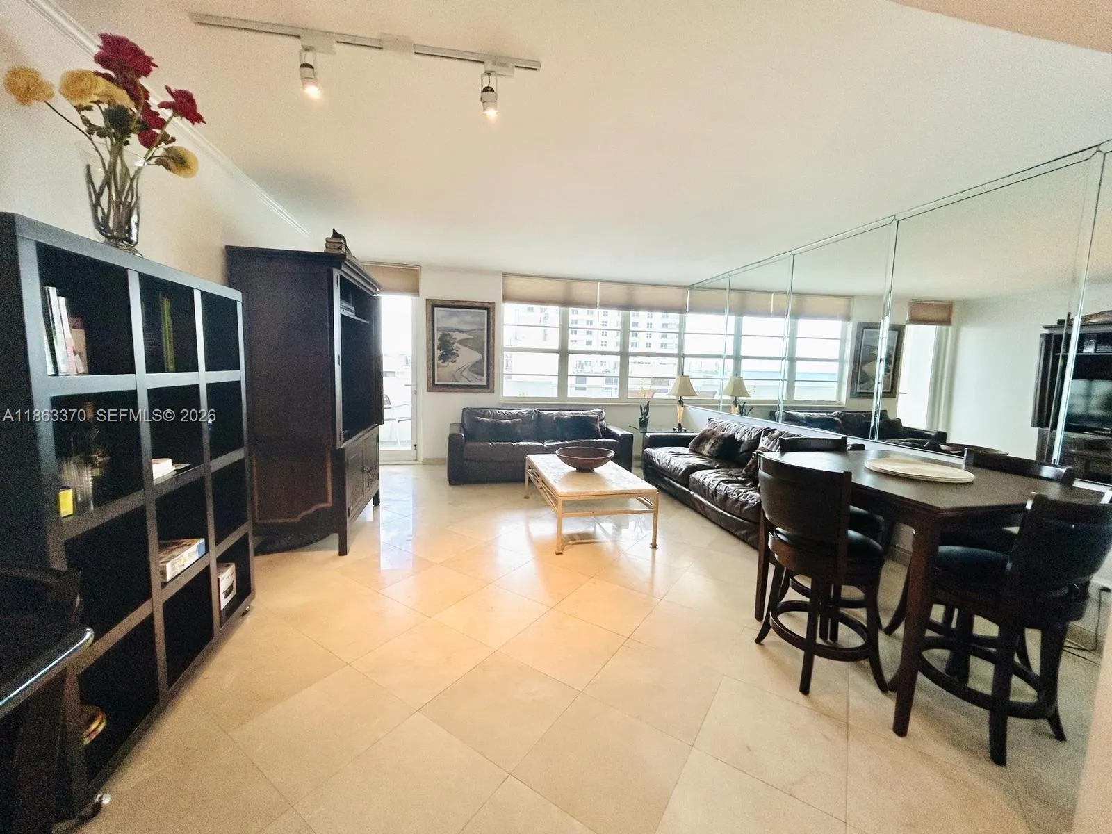 Foto de propiedad en 100 Lincoln Road 1034, Miami Beach, FL 33139 Miami Beach con MLS#