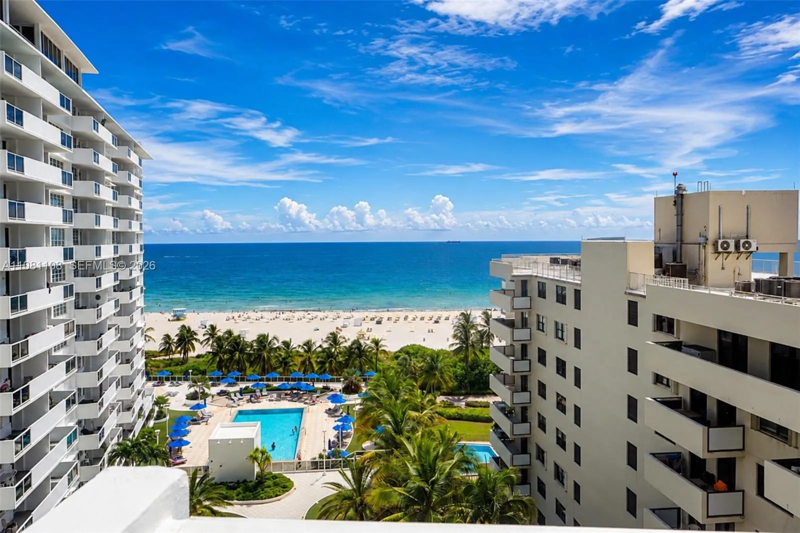 Foto de propiedad en 100 Lincoln Road 1121, Miami Beach, FL 33139 Miami Beach con MLS#