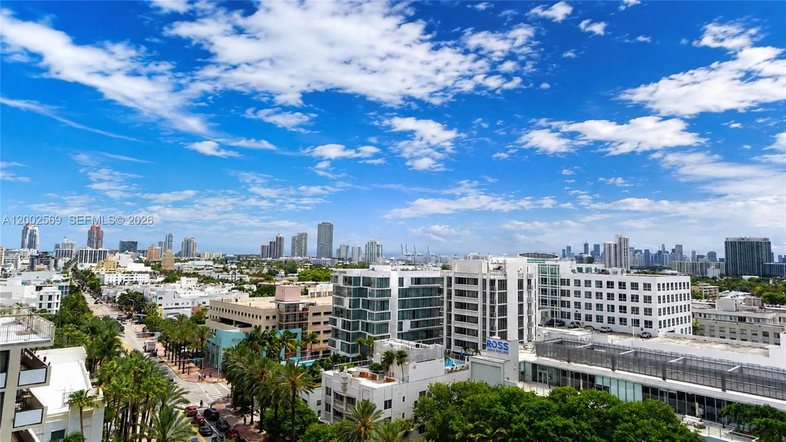 Foto de propiedad en 100 Lincoln Road 1209, Miami Beach, FL 33139 Miami Beach con MLS# 
