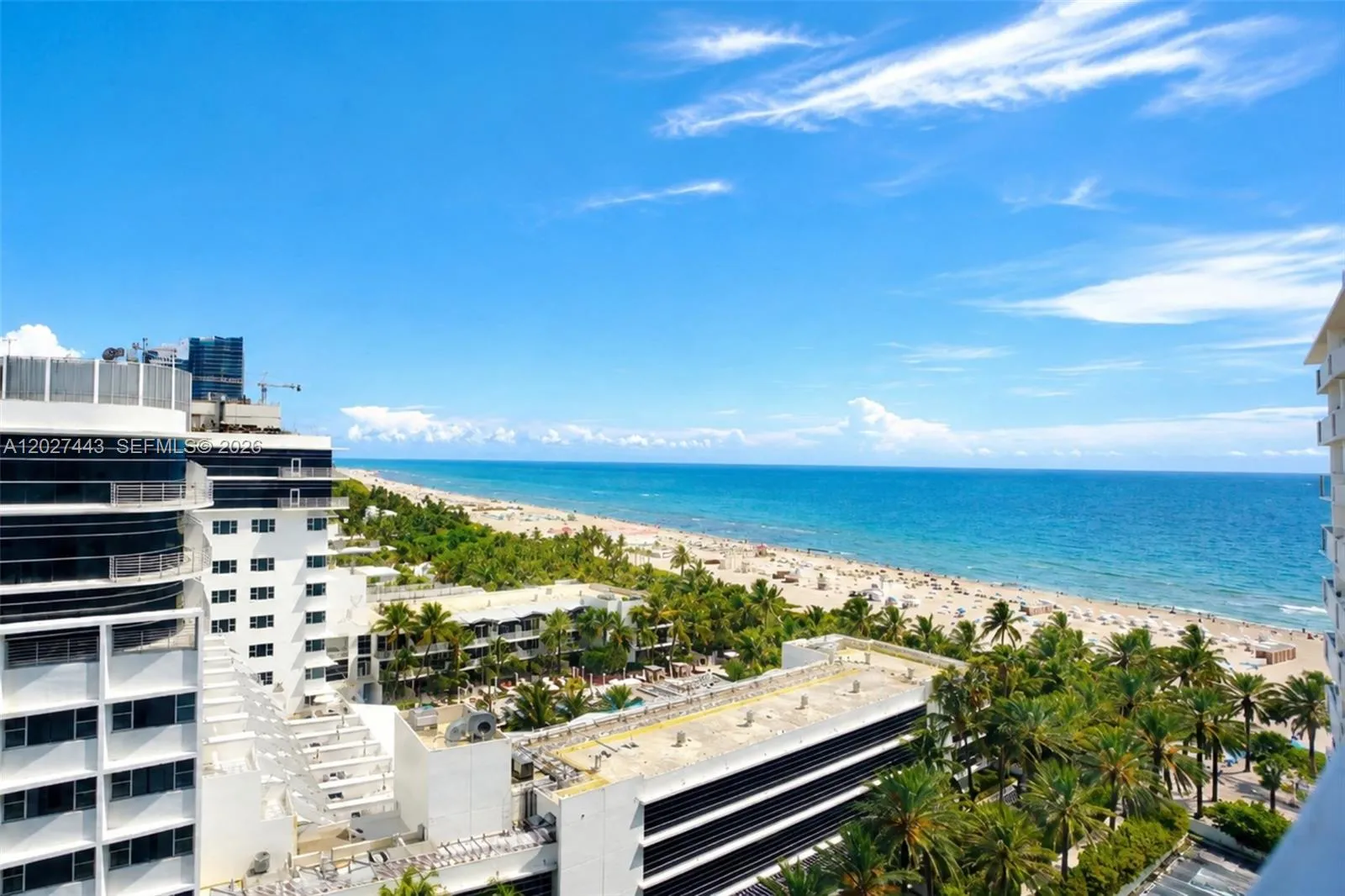 Foto de propiedad en 100 Lincoln Road 1427, Miami Beach, FL 33139 Miami Beach con MLS#