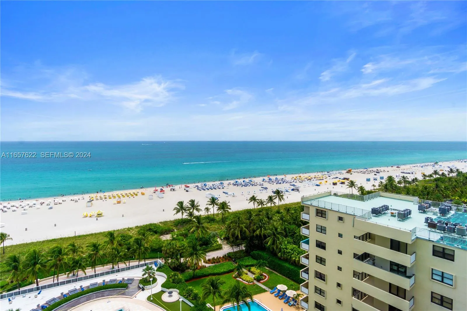 Foto de propiedad en 100 Lincoln Road 1534, Miami Beach, FL 33139 Miami Beach con MLS# 