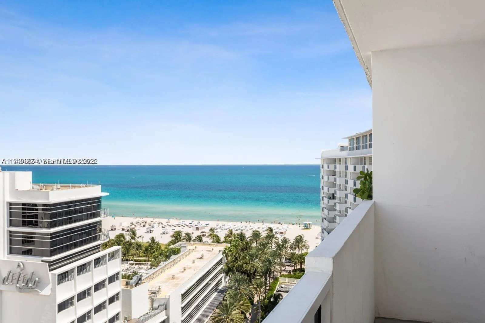Foto de propiedad en 100 Lincoln Road 1612, Miami Beach, FL 33139 Miami Beach con MLS#