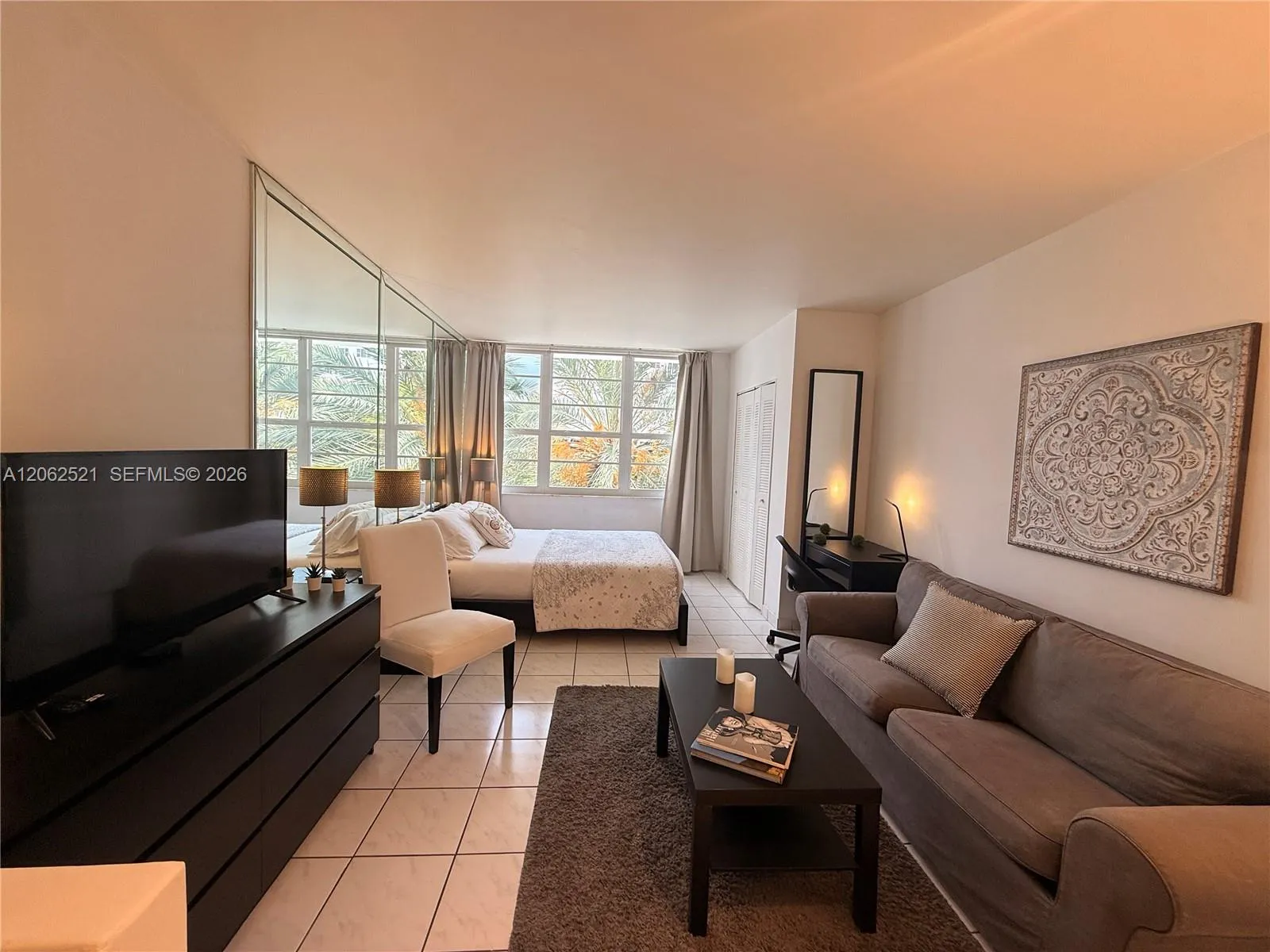 Foto de propiedad en 100 Lincoln Road 314A, Miami Beach, FL 33139 Miami Beach con MLS# 