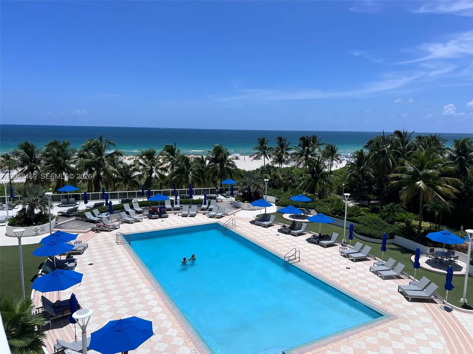 Foto de propiedad en 100 Lincoln Road 542, Miami Beach, FL 33139 Miami Beach con MLS# 