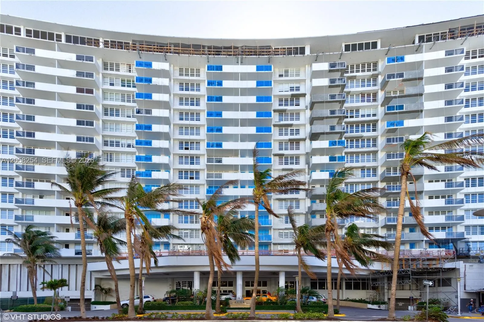 Foto de propiedad en 100 Lincoln Road 602, Miami Beach, FL 33139 Miami Beach con MLS#