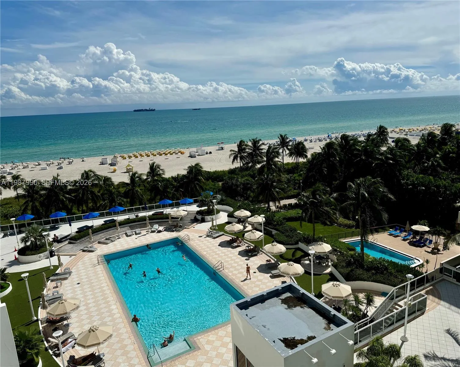 Foto de propiedad en 100 Lincoln Road 836, Miami Beach, FL 33139 Miami Beach con MLS#