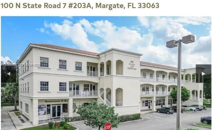 En Venta 100 N State Road 7 203A, Margate, FL 33063, Margate, FL 33063