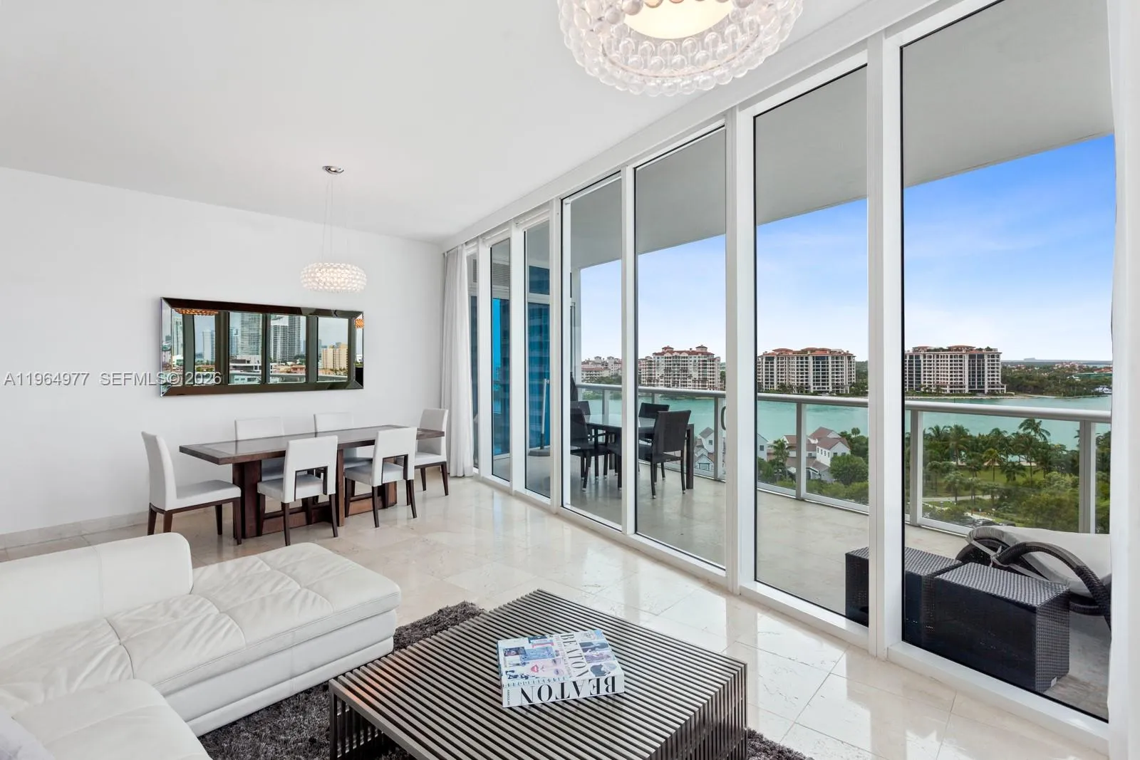 Foto de propiedad en 100 S Pointe Drive 1001, Miami Beach, FL 33139 Miami Beach con MLS#
