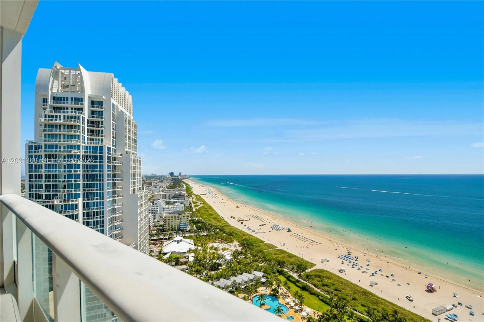 Foto de propiedad en 100 S Pointe Drive 2806, Miami Beach, FL 33139 Miami Beach con MLS#