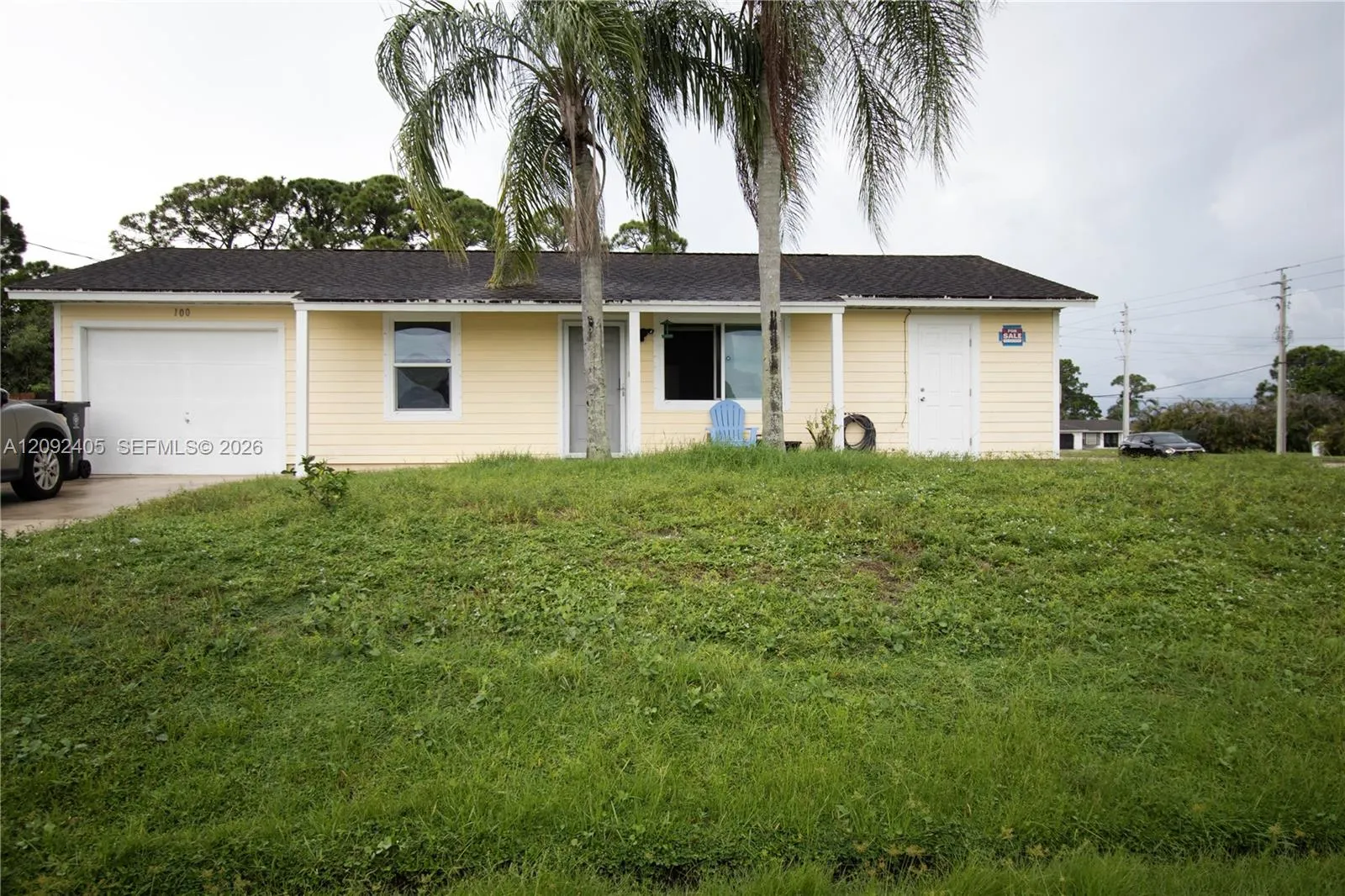En Venta 100 SE Eyerly Avenue, Port St. Lucie, FL 34983, Port St. Lucie, FL 34983