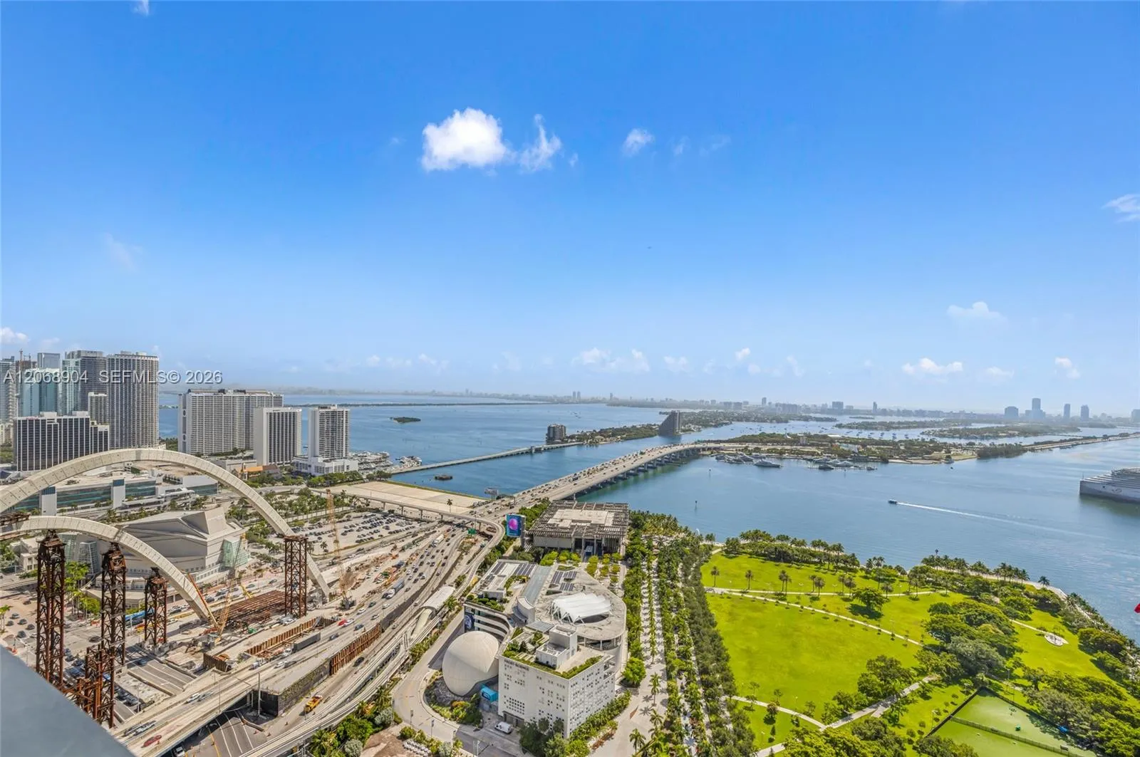 En Renta 1000 Biscayne Boulevard 3901, Miami, FL 33132, Miami, FL 33132