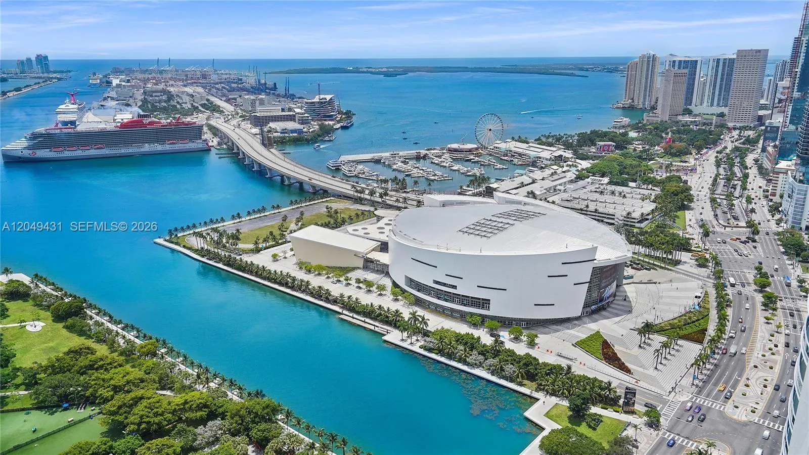 En Renta 1000 Biscayne Boulevard 4401, Miami, FL 33132, Miami, FL 33132
