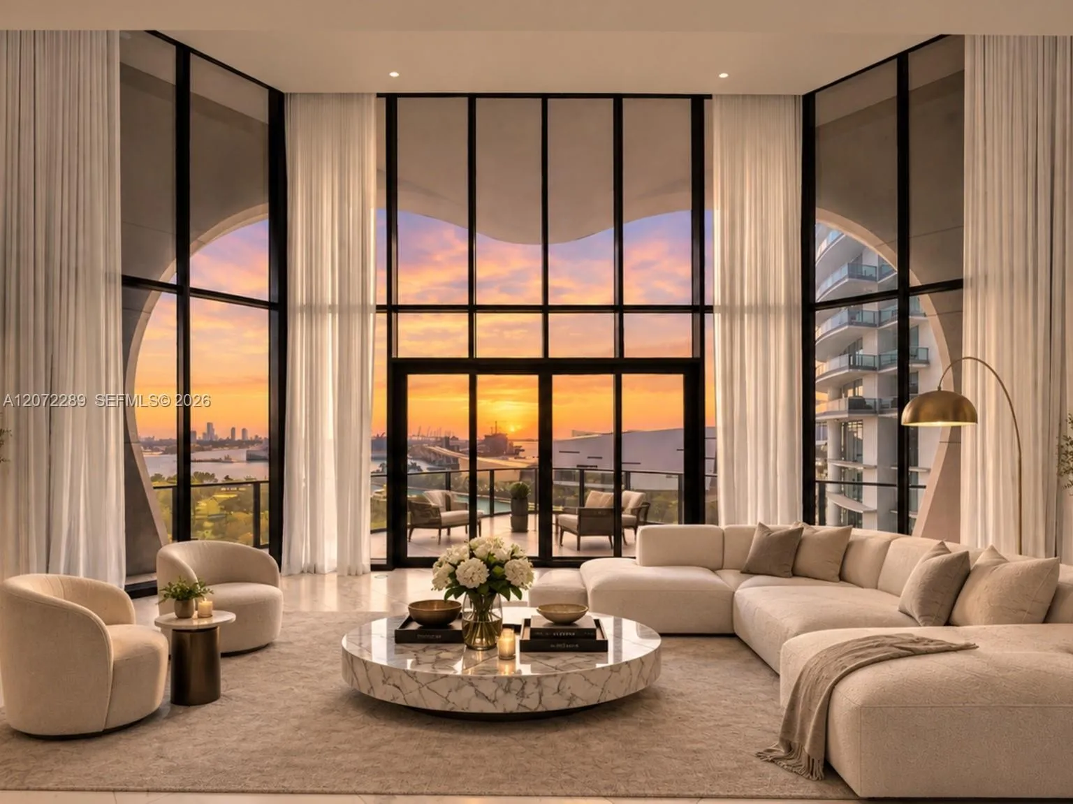 En Venta 1000 Biscayne Boulevard Town House 1201, Miami, FL 33132, Miami, FL 33132