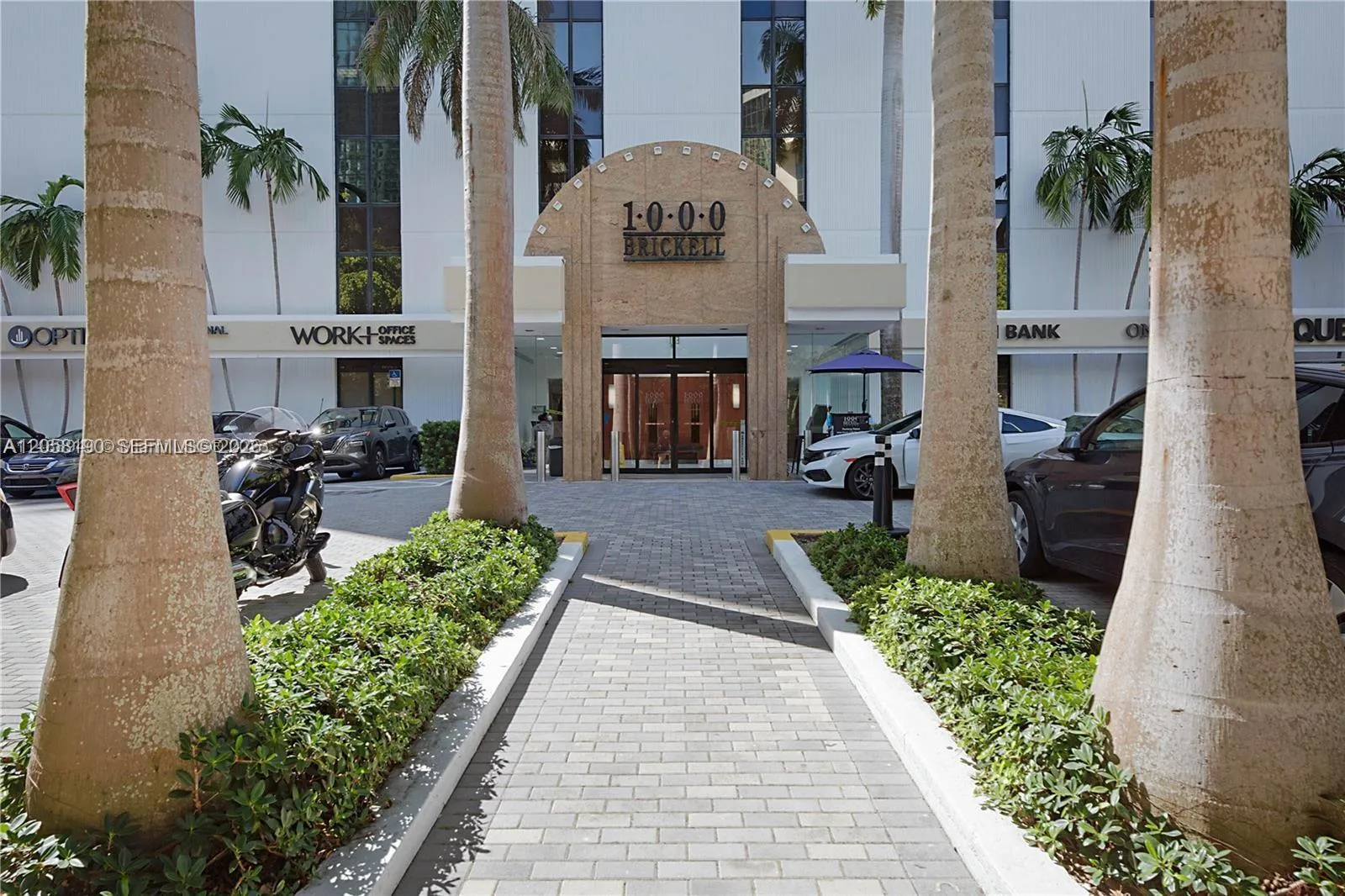 Foto de propiedad en 1000 Brickell Avenue 2D, Miami, FL 33131 Miami con MLS# 