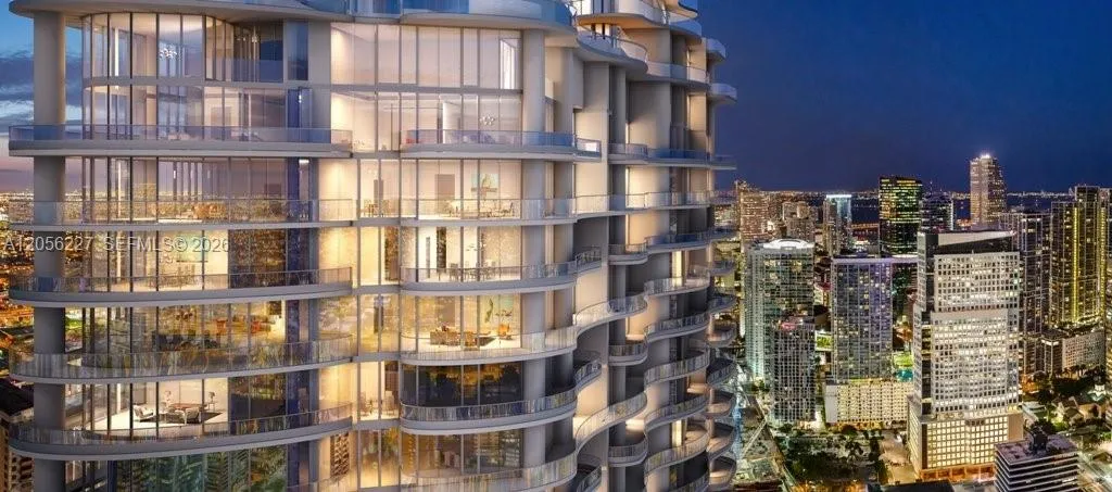 Foto de propiedad en 1000 Brickell Plaza 2301, Miami, FL 33131 Miami con MLS# 