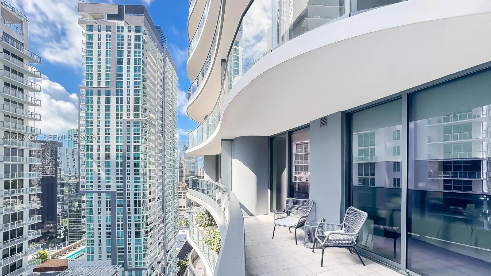 Foto de propiedad en 1000 Brickell Plaza 2603, Miami, FL 33131 Miami con MLS# 
