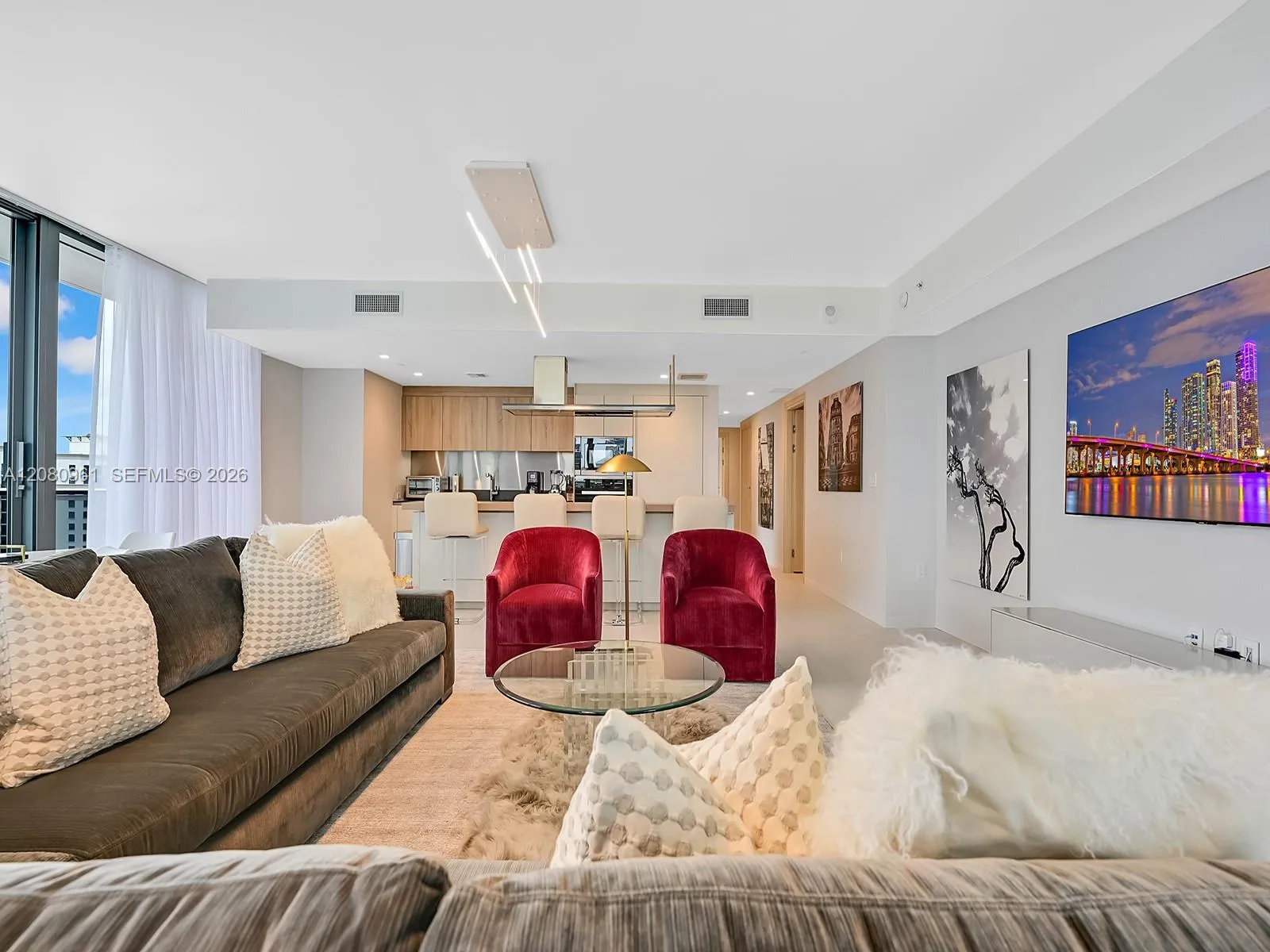 En Renta 1000 Brickell Plaza 3402, Miami, FL 33131, Miami, FL 33131