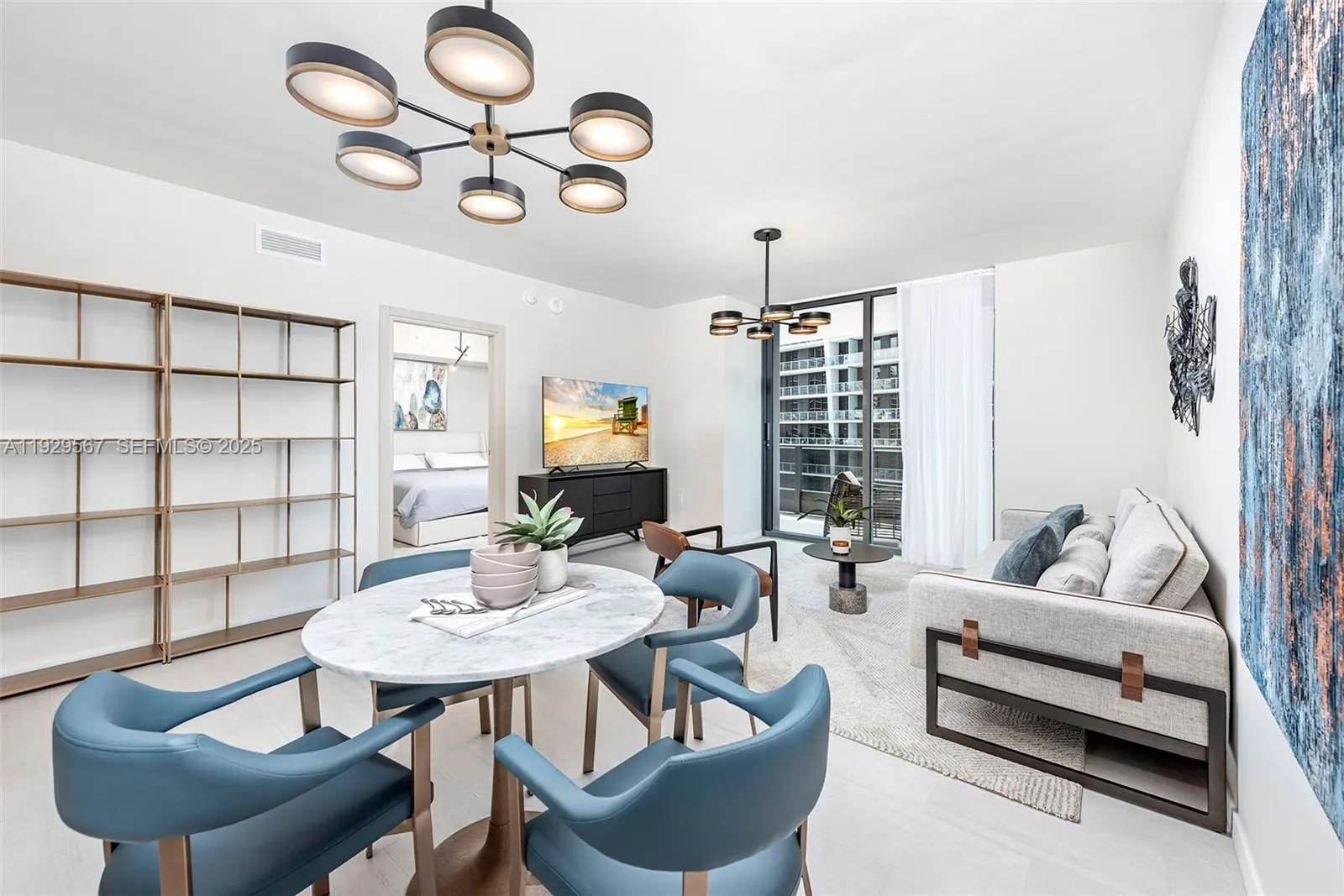 Foto de propiedad en 1000 Brickell Plaza 4005, Miami, FL 33131 Miami con MLS# 
