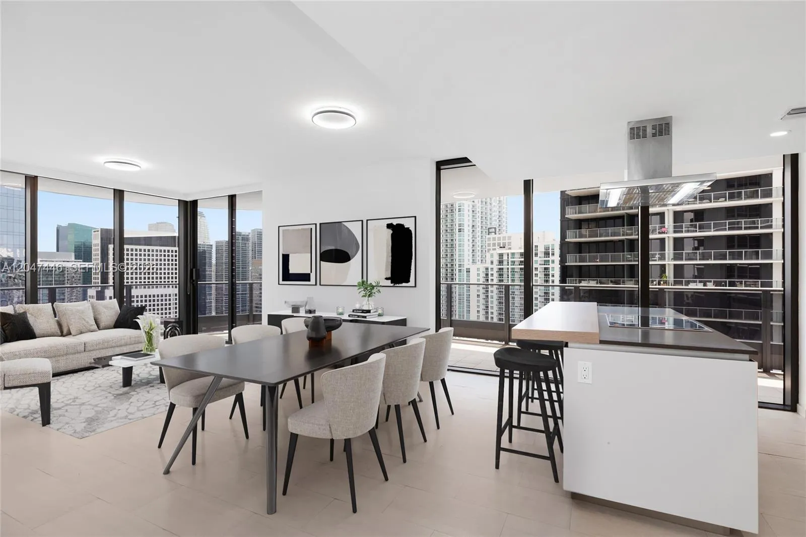 En Renta 1000 Brickell Plaza 4015, Miami, FL 33131, Miami, FL 33131