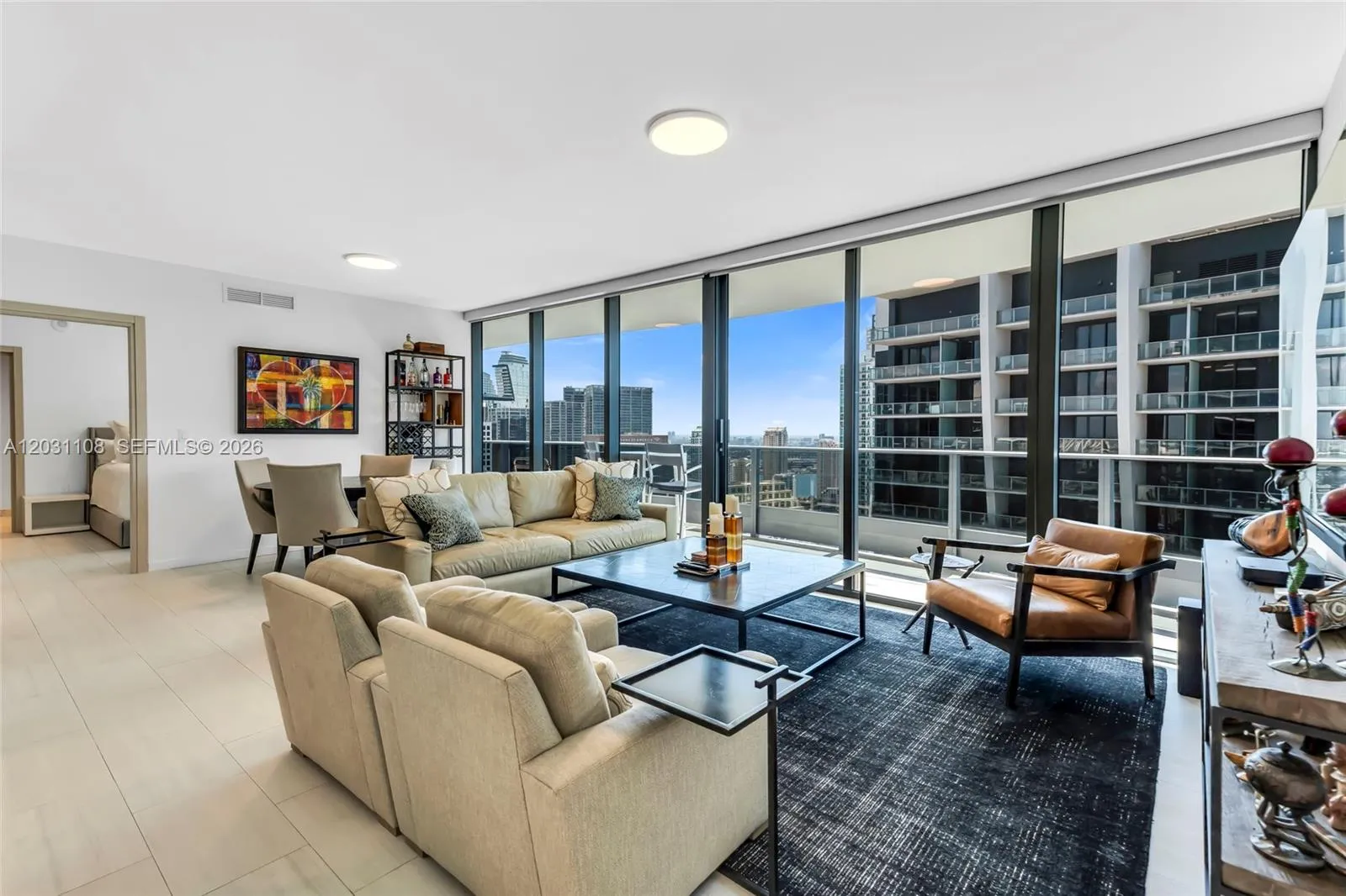Foto de propiedad en 1000 Brickell Plaza 4609, Miami, FL 33131 Miami con MLS# 