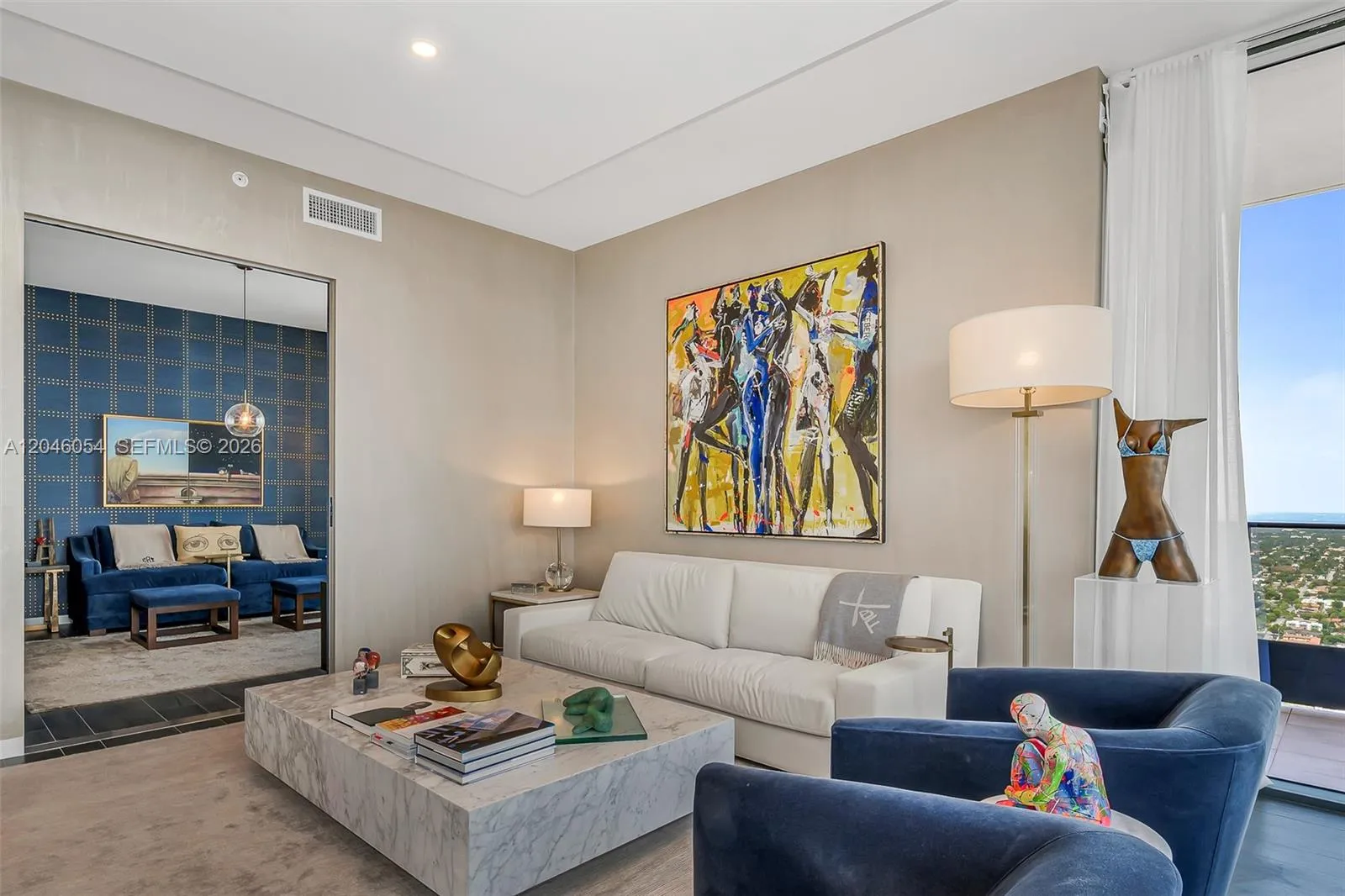 Foto de propiedad en 1000 Brickell Plaza PH5807, Miami, FL 33131 Miami con MLS# 