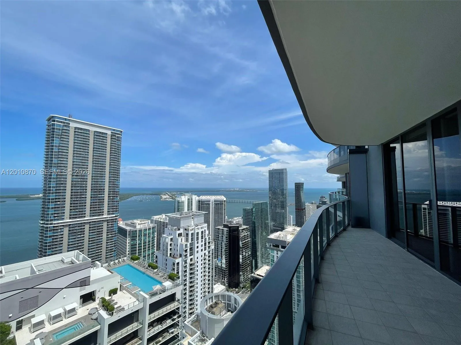 Foto de propiedad en 1000 Brickell Plaza PH5908, Miami, FL 33131 Miami con MLS# 