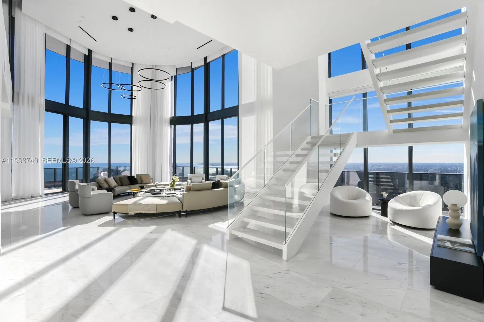Foto de propiedad en 1000 Brickell Plaza UPH6202, Miami, FL 33131 Miami con MLS#