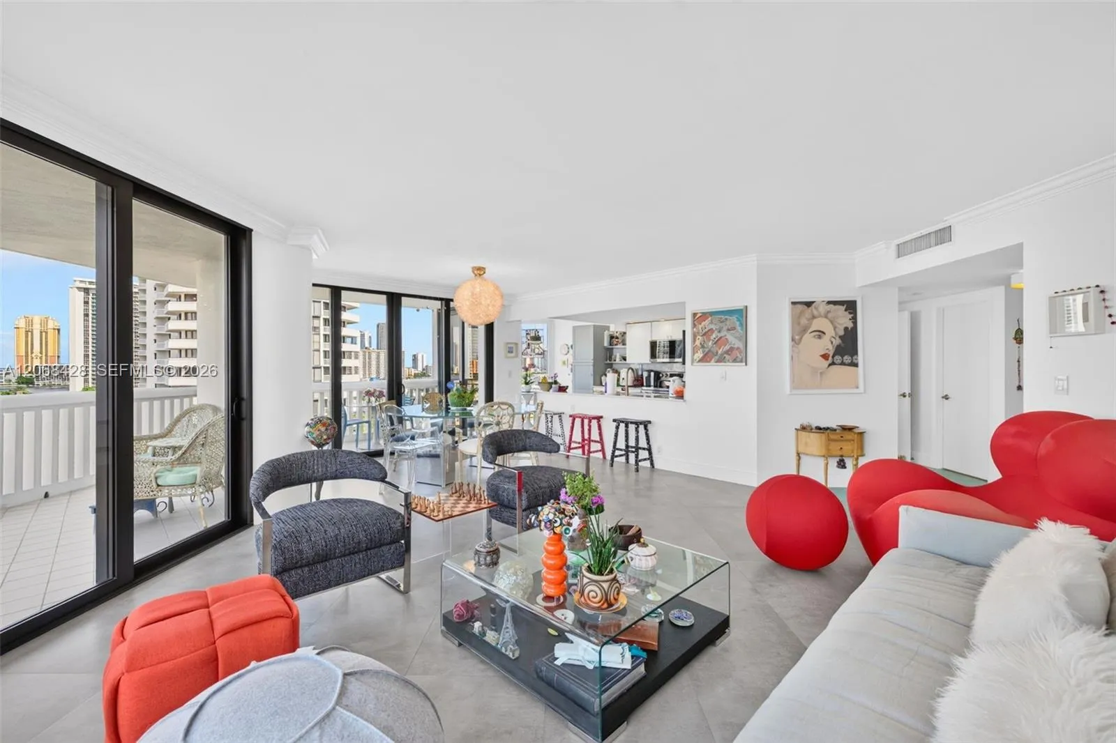 Foto de propiedad en 1000 Island Boulevard 1204, Aventura, FL 33160 Aventura con MLS# 