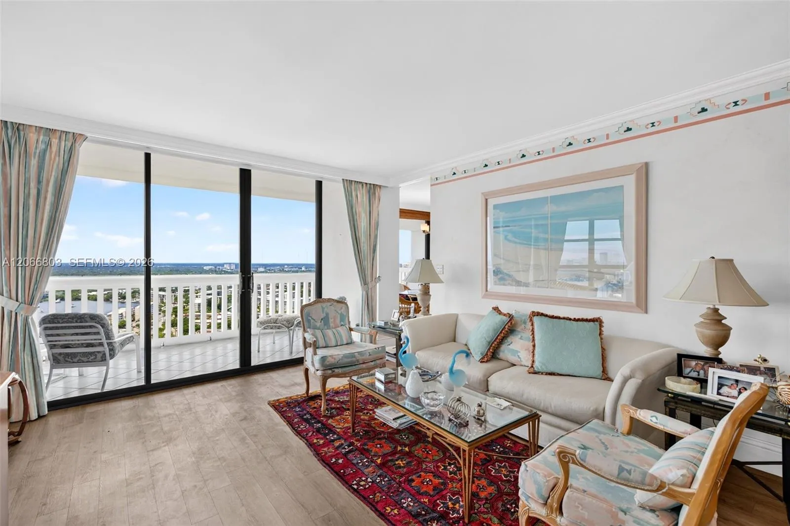 Foto de propiedad en 1000 Island Boulevard 2911, Aventura, FL 33160 Aventura con MLS# 