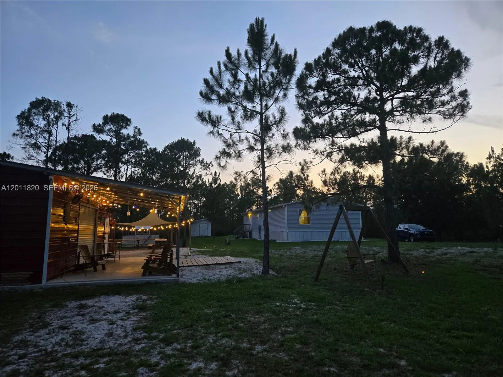 Foto de propiedad en 1000 NE 365 Lane, Okeechobee, FL 34972 Okeechobee con MLS# 