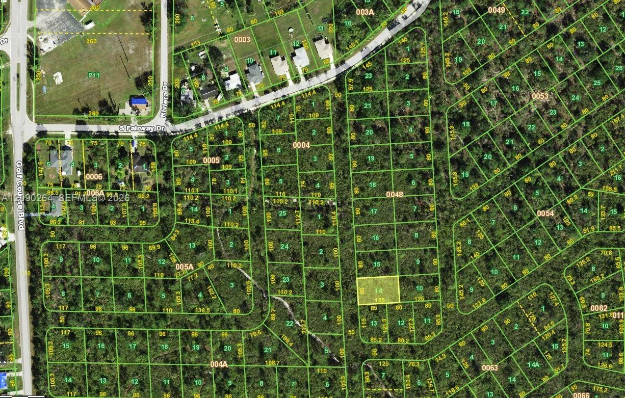 En Venta 1000 Orange Brook Lane, Punta Gorda, FL 33982, Punta Gorda, FL 33982