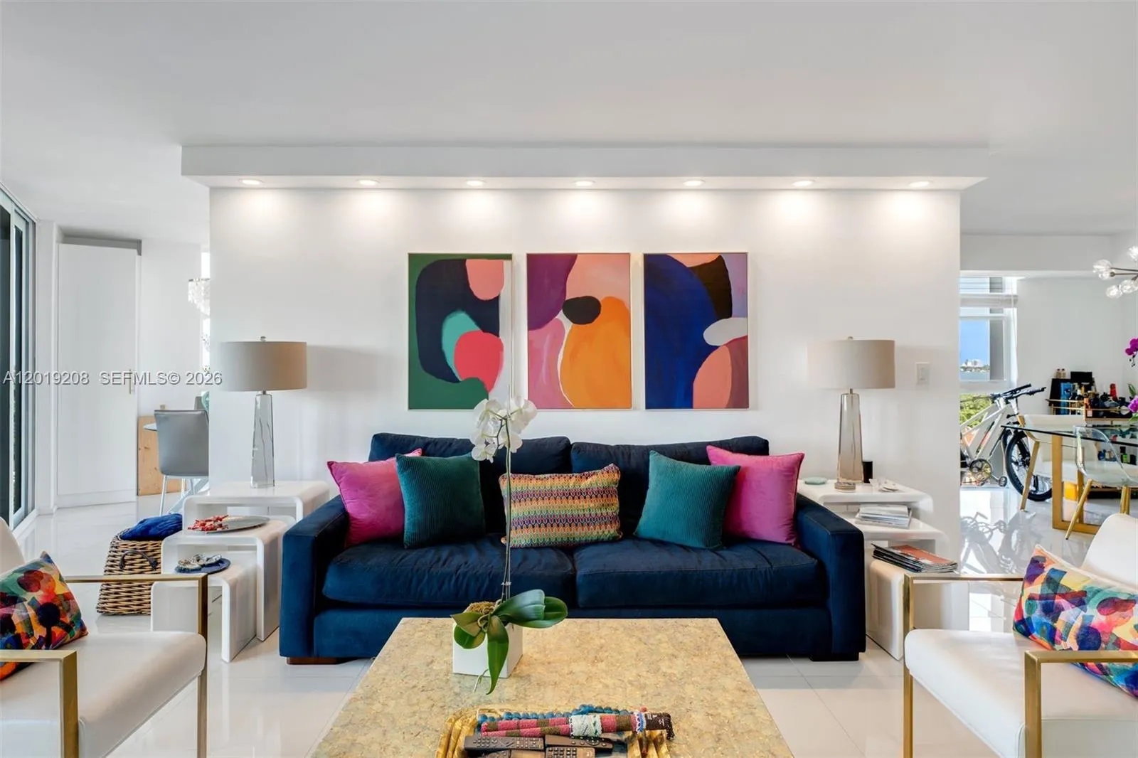 Foto de propiedad en 1000 Quayside Terrace 901, Miami, FL 33138 Miami con MLS#