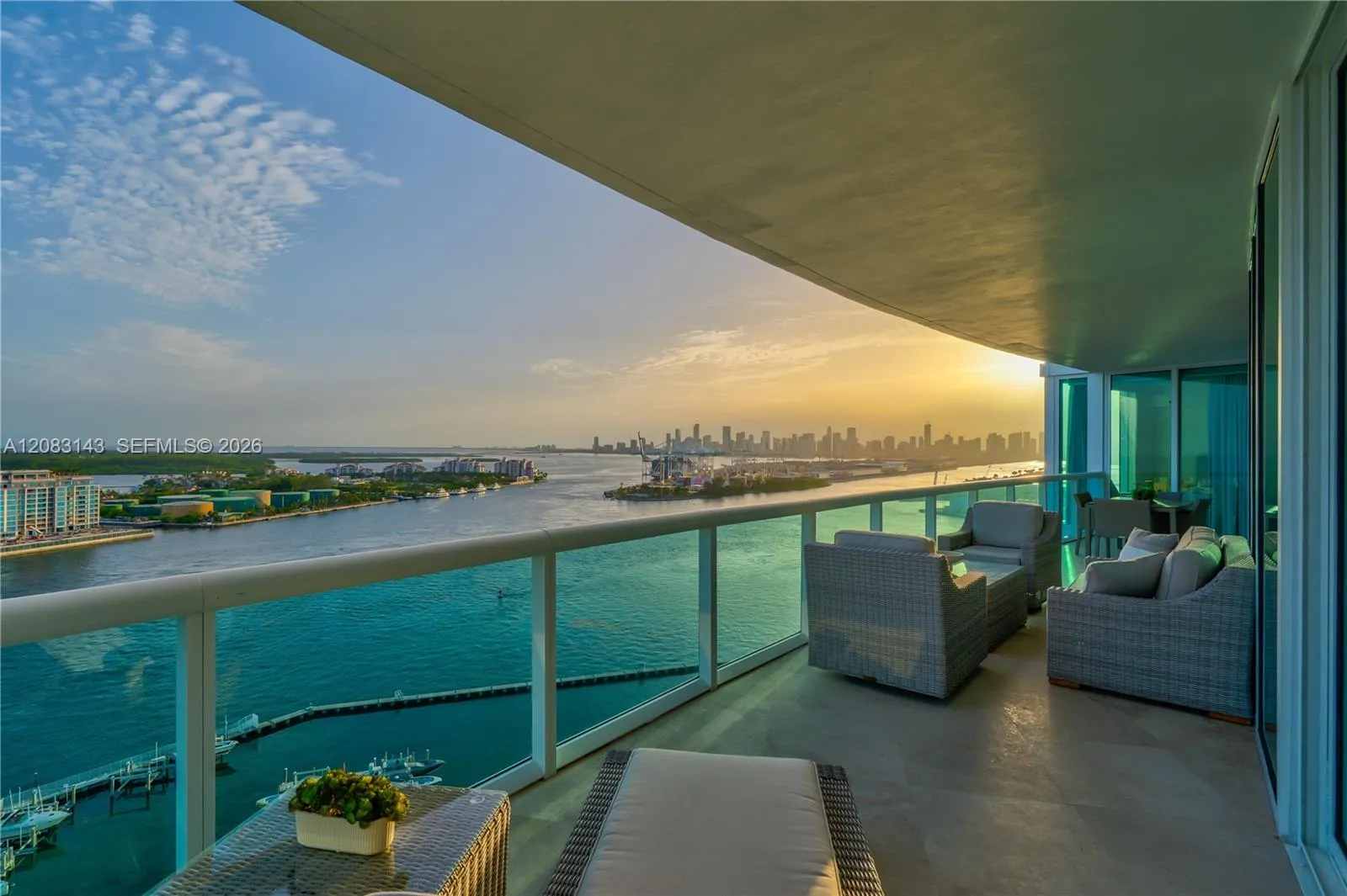 En Renta 1000 S Pointe Drive 2202, Miami Beach, FL 33139, Miami Beach, FL 33139
